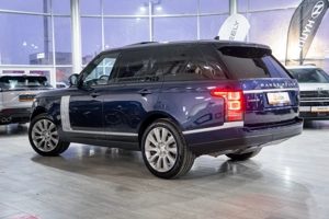 Land Rover Range Rover Vogue - imagine 8