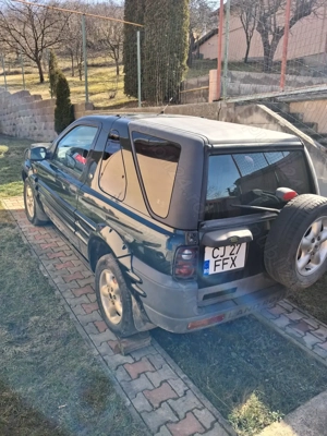 Vand Land Rover Freelander - imagine 3