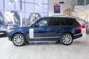 Land Rover Range Rover Vogue - imagine 5