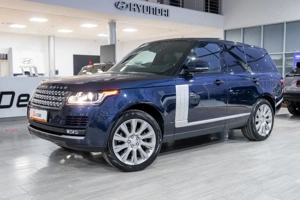 Land Rover Range Rover Vogue - imagine 3