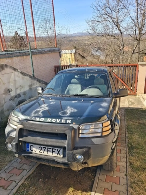 Vand Land Rover Freelander - imagine 5