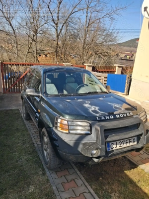 Vand Land Rover Freelander - imagine 4