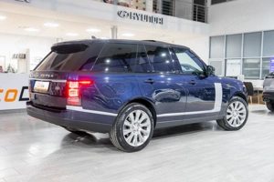 Land Rover Range Rover Vogue - imagine 9