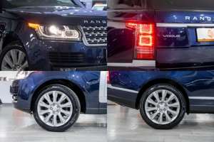 Land Rover Range Rover Vogue - imagine 10