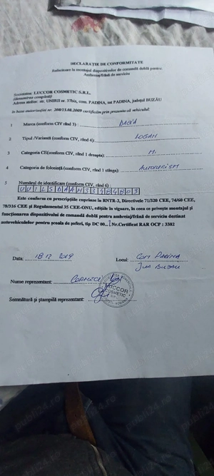 Dubla comanda Scoala de soferi - imagine 2