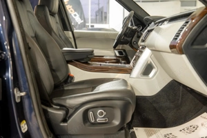 Land Rover Range Rover Vogue - imagine 13