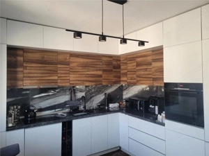 CHISODA - LUX - 4 CAMERE - 3 BAI - 2 BALCOANE - INCALZIRE PARDOSEALA - 2 LOC PARCARE - imagine 14