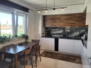 CHISODA - LUX - 4 CAMERE - 3 BAI - 2 BALCOANE - INCALZIRE PARDOSEALA - 2 LOC PARCARE - imagine 16