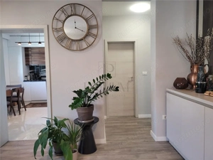 CHISODA - LUX - 4 CAMERE - 3 BAI - 2 BALCOANE - INCALZIRE PARDOSEALA - 2 LOC PARCARE - imagine 2