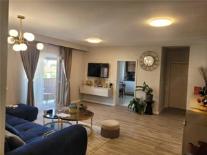 CHISODA - LUX - 4 CAMERE - 3 BAI - 2 BALCOANE - INCALZIRE PARDOSEALA - 2 LOC PARCARE - imagine 6