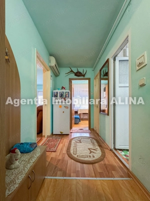 Ap. 1 camera in Deva, zona Progresului, Str. George Enescu, 41 mp. - imagine 9