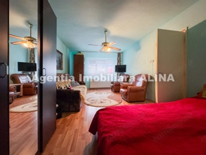 Ap. 1 camera in Deva, zona Progresului, Str. George Enescu, 41 mp. - imagine 2