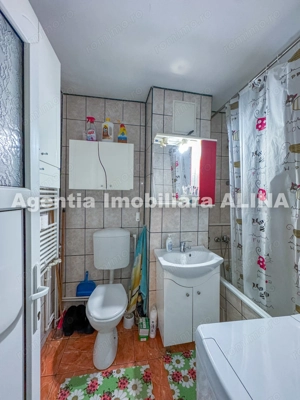 Ap. 1 camera in Deva, zona Progresului, Str. George Enescu, 41 mp. - imagine 14