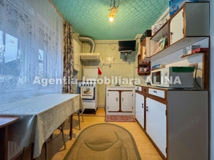 Ap. 1 camera in Deva, zona Progresului, Str. George Enescu, 41 mp. - imagine 11