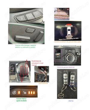 Mazda 6 Automata 175 CP - imagine 9