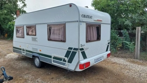 Rulota Chateau Calistra 460 - imagine 2