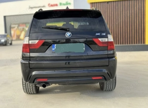 BMW X3, 2008, 2.0 diesel  - imagine 4