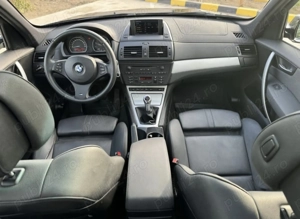 BMW X3, 2008, 2.0 diesel  - imagine 5