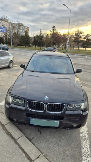BMW X3, 2008, 2.0 diesel  - imagine 3
