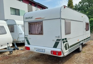 Rulota Chateau Calistra 460 - imagine 3