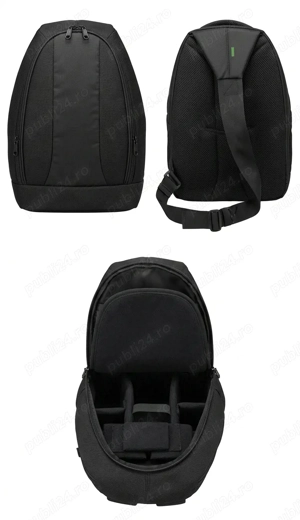Vând Rucsac Foto Compact Sling - pentru Nikon și accesorii