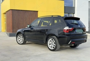 BMW X3, 2008, 2.0 diesel 