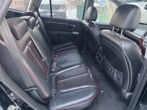 Dezmembrez Hyundai Santa fe 2.2 crdi GLS 4x4 Automat 2008 - imagine 7