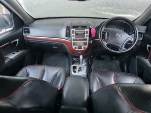 Dezmembrez Hyundai Santa fe 2.2 crdi GLS 4x4 Automat 2008 - imagine 3