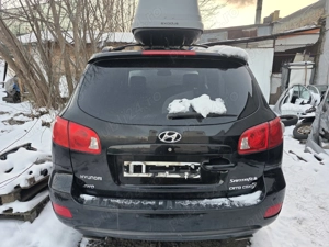 Dezmembrez Hyundai Santa fe 2.2 crdi GLS 4x4 Automat 2008 - imagine 5