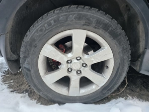 Dezmembrez Hyundai Santa fe 2.2 crdi GLS 4x4 Automat 2008 - imagine 4