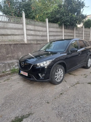 Mazda cx5 2014  - imagine 5