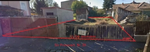 De vanzare teren de 402mp - in inima orasului, Str.Primaverii - Tg.Mures - imagine 4