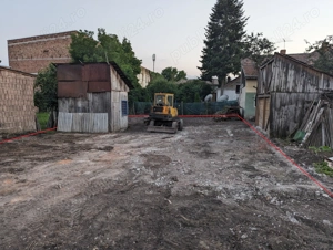 De vanzare teren de 402mp - in inima orasului, Str.Primaverii - Tg.Mures - imagine 3