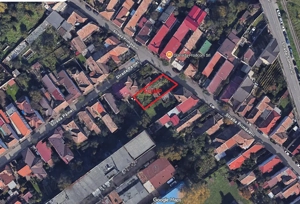 De vanzare teren de 402mp - in inima orasului, Str.Primaverii - Tg.Mures - imagine 2