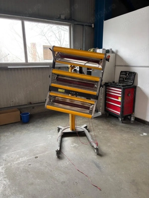 Lampă uscare infrarosu