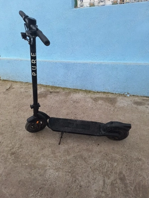 vand trotineta electrica pure preț 750