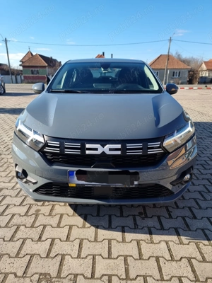 Dacia Logan Prestige TCE 90 CVT  21000 km!! - imagine 2