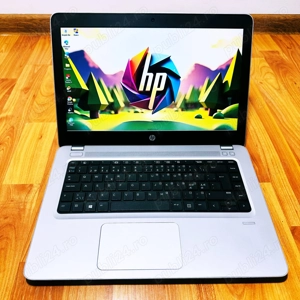 Laptop Business HP IntelCore  4415U (gen 7th), SSD, Windows 11, 628GB, Birou   Scoala   Calatorii