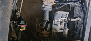 Cap tractor Ford 1848 T 2019 + trei remorci - imagine 8