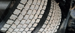 Cap tractor Ford 1848 T 2019 + trei remorci - imagine 9