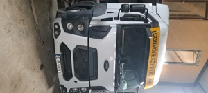 Cap tractor Ford 1848 T 2019 + trei remorci - imagine 10