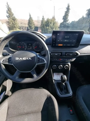 Dacia Logan Prestige TCE 90 CVT  21000 km!! - imagine 5