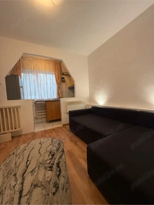 vand garsoniera cet etaj 1 mobilat utilat 