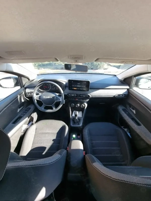 Dacia Logan Prestige TCE 90 CVT  21000 km!! - imagine 6