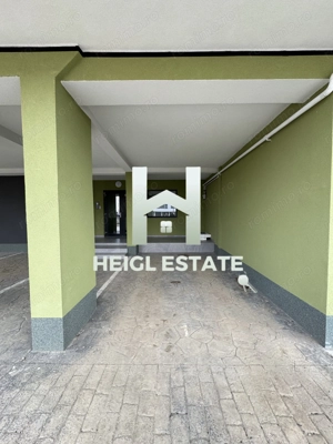 Apartament NOU cu 3 camere si curte 60 m +loc de parcare acoperit - imagine 9