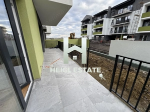 Apartament NOU cu 3 camere si curte 60 m +loc de parcare acoperit - imagine 2