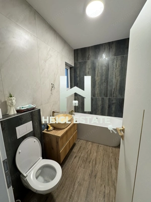 Apartament NOU cu 3 camere si curte 60 m +loc de parcare acoperit - imagine 4