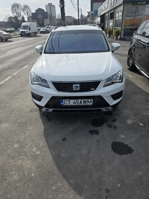 Vand Seat Ateca  - imagine 5