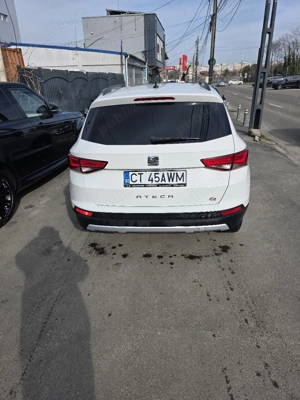 Vand Seat Ateca  - imagine 3