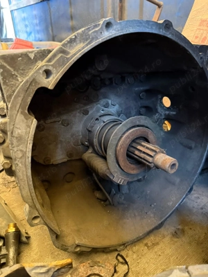 Vand cutie de viteze zf manuala - imagine 2